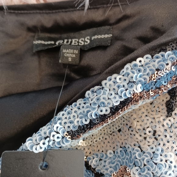 NWT sequence mini skirt - Picture 5 of 7